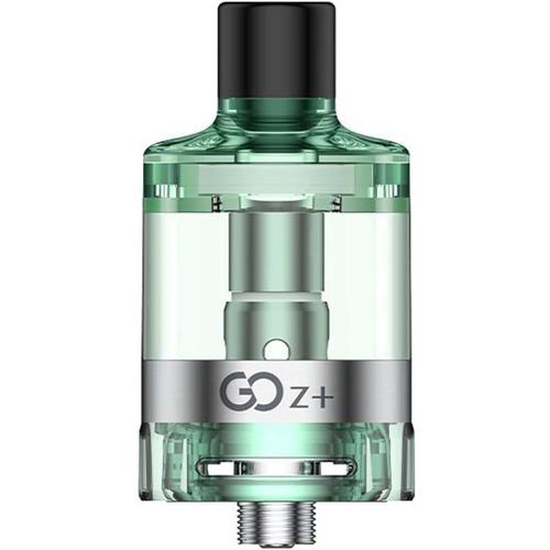 Vert Vert - Clearomiseur GoZ+ Tank - Pour Cigarette Electronique - Compatible Gamme Z Coil - Réservoir 3,5 ml - Inhalation MTL et RDL -