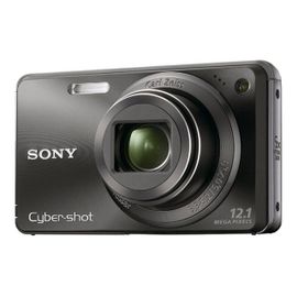 Appareil photo Compact Sony Cyber-shot DSC-W290/B NoirW290/B - Appareil photo