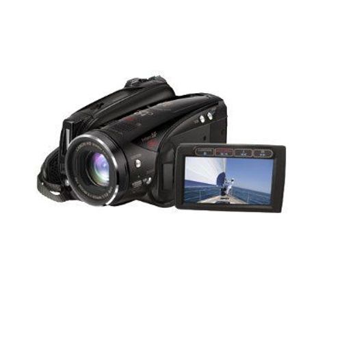 Canon LEGRIA HV40 - Caméscope - 1080p - 2.96 MP - 10x zoom optique - Mini DV (HDV)
