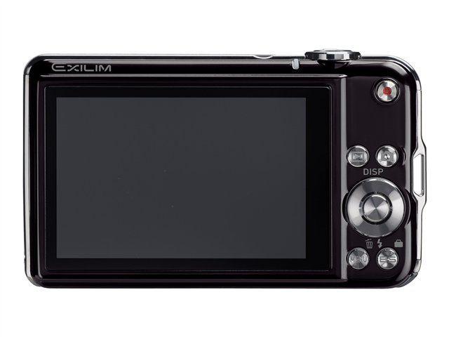 Appareil photo Compact Casio EXILIM CARD EX-S12 Noir Appareil