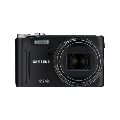 Samsung WB560 - Appareil photo num?rique - compact - 12.1 MP - 720 p - 10x zoom optique - Schneider