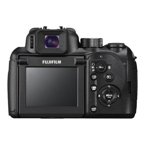 Appareil photo Compact Fujifilm FinePix S100FS  compact - 11.1 MP - 14.3x zoom optique