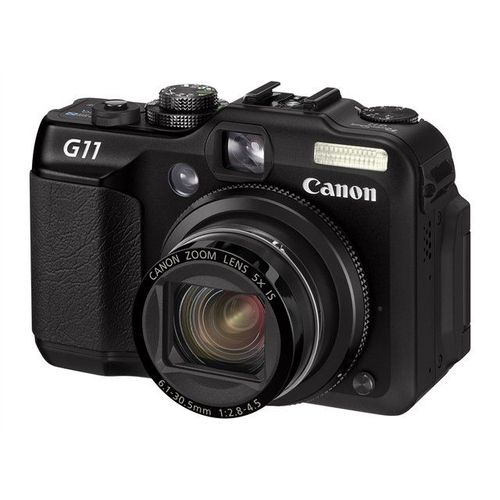 Canon PowerShot G11 - Appareil photo numérique - compact - 10.0 MP