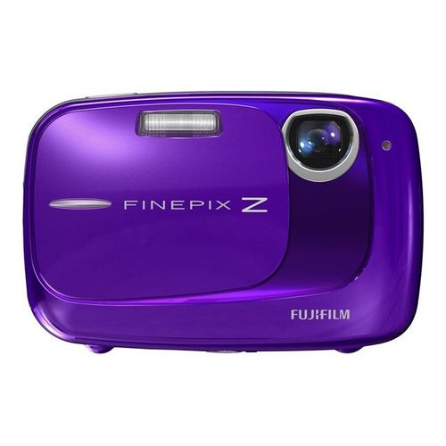 Appareil photo Compact Fujifilm FinePix Z35 Violet compact - 10.0 MP - 3x zoom optique - violet
