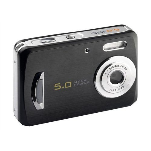 Appareil photo Compact Lenco DC-5105  Appareil photo numérique - compact - 5.0 MP - flash 16 Mo