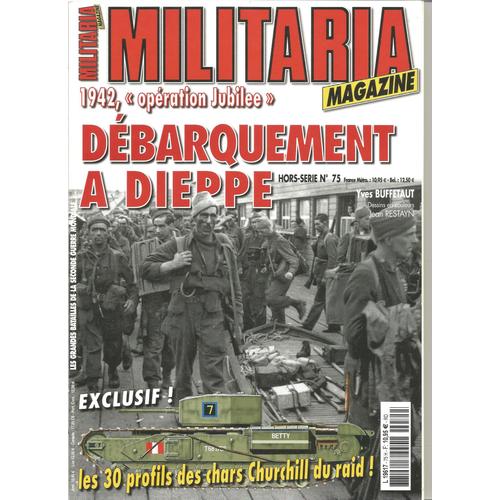 Militaria Magazine Hs N°75
