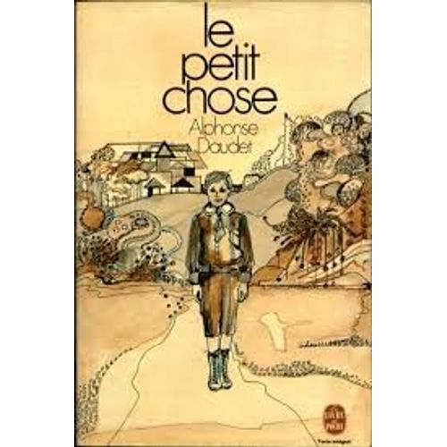 Le Petit Chose