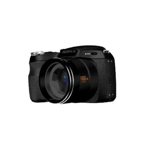 Appareil photo Compact Fujifilm FinePix S2500HD Noir compact - 12.2 MP - 720 p - 18x zoom optique - noir