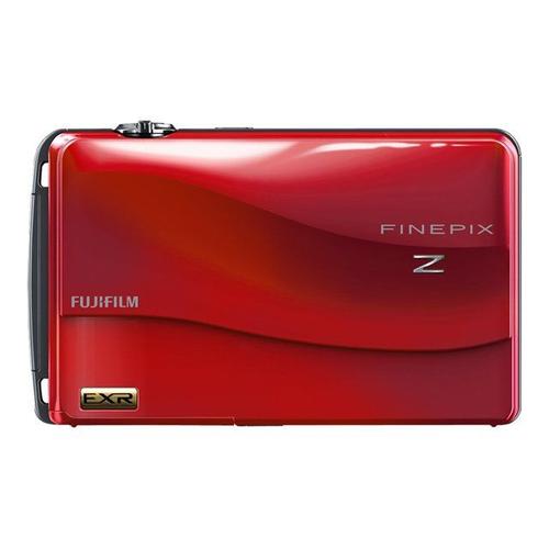 Appareil photo Compact Fujifilm FinePix Z700EXR Rouge compact - 12.0 MP - 720 p - 5x zoom optique - rouge