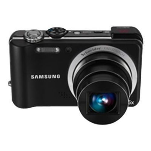 Appareil photo Compact Samsung WB650  compact - 12.1 MP - 720 p - 15x zoom optique - Schneider