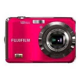Appareil photo Compact Fujifilm FinePix AX200 Rose compact - 12.2 MP - 720 p - 5x zoom optique - rose