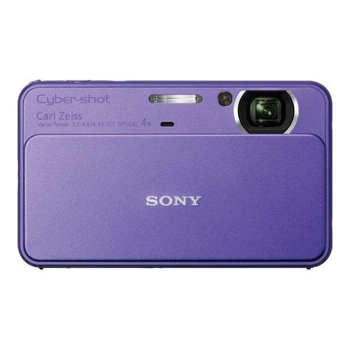 Sony Cyber-shot DSC-T99 - Appareil photo numérique - compact