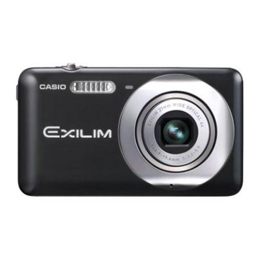 Appareil photo Compact Casio EXILIM ZOOM EX-Z800 Noir Appareil photo numérique - compact - 14.1 MP - 720 p - 4x zoom optique - flash 14.5 Mo - noir