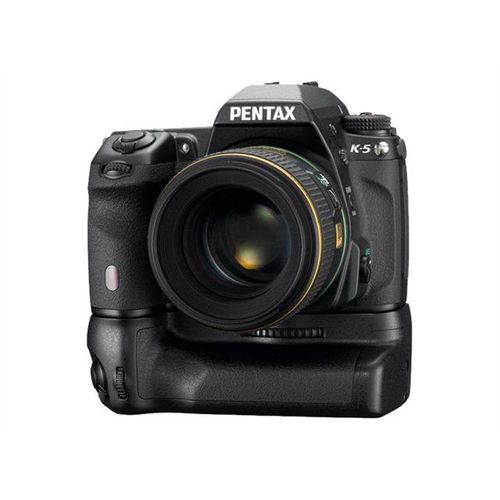 Pentax K-5 - Appareil photo numérique - Reflex - 16.28 MP - APS-C - 1080p - corps uniquement