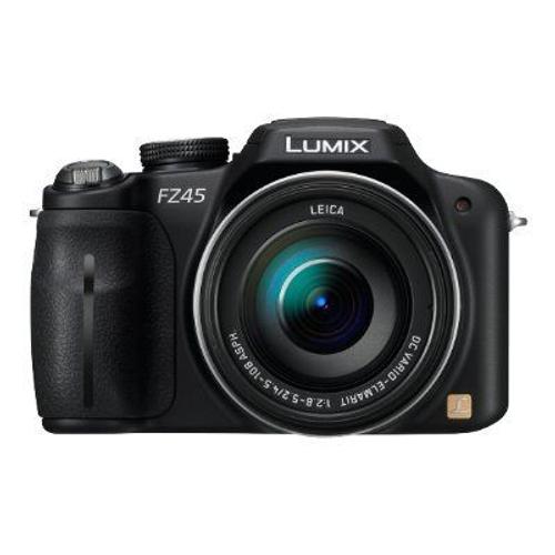 Panasonic Lumix DMC-FZ45 Bridge numérique 14.1 Mpix noir