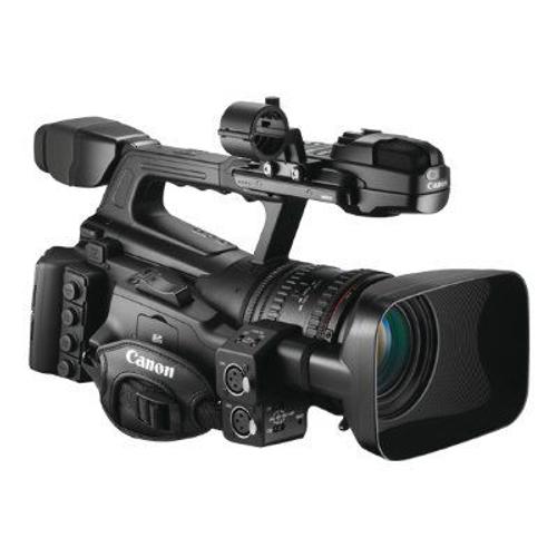 Canon XF300 - Caméscope - 1080p - 2.37 MP - 18x zoom optique - carte Flash