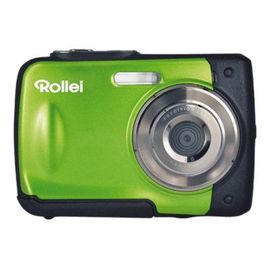 Appareil photo Compact Rollei Sportsline 60 Vert compact - 5.0 MP - 720 p - sous-marin jusqu'à 3 m - vert