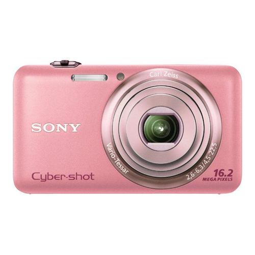 Appareil photo Compact Sony Cyber-shot DSC-WX7 Rose
