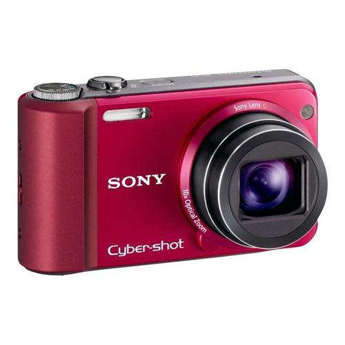 Appareil photo numérique compact SONY CyberShot DSC-W830 rose Pas Cher 