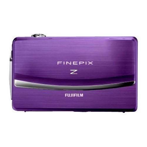 Appareil photo Compact Fujifilm FinePix Z90 Violet compact - 14.2 MP - 720 p - 5x zoom optique - Fujinon - violet