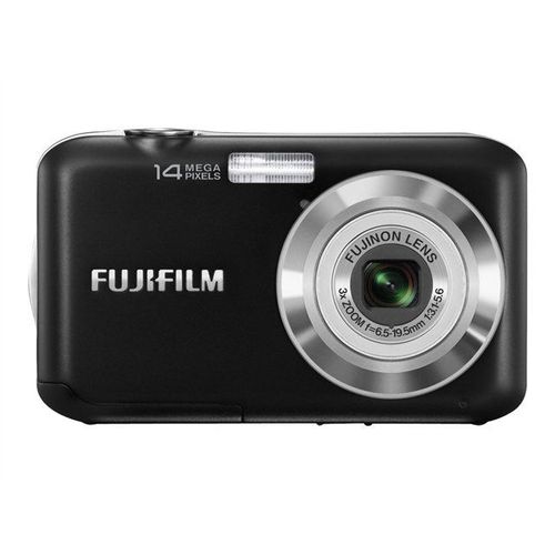 Appareil photo Compact Fujifilm FinePix JV200 Noir compact - 14.0 MP - 720 p - 3x zoom optique - Fujinon - noir