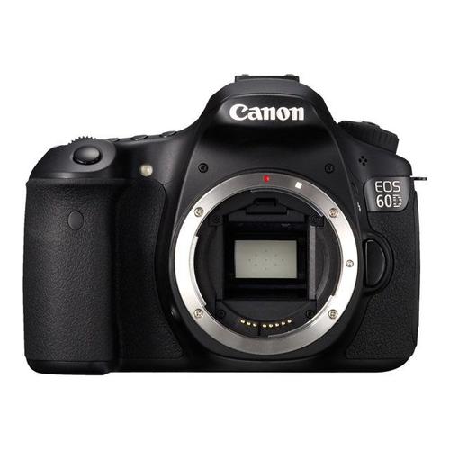Appareil photo Reflex Canon EOS 60D Boîtier nu Reflex - 18.0 MP - APS-C - 1080p - corps uniquement