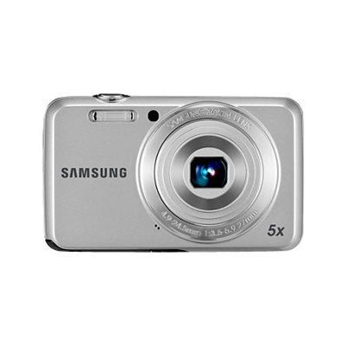 Appareil photo Compact Samsung ES80 Noir compact - 12.2 MP - 5x zoom optique - noir