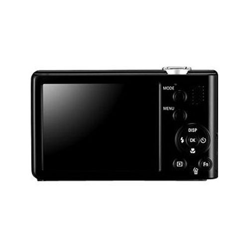 Appareil photo Compact Samsung PL210 Noir compact - 14.2 MP - 10x zoom optique - noir