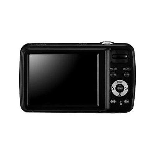 Samsung PL20 - Appareil photo numérique - compact - 14.2 MP - 720 p - 5x zoom optique - noir