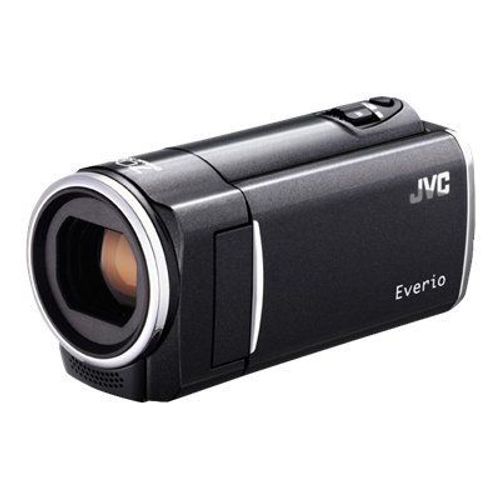 JVC Everio GZ-MS150 - Caméscope - 1.5 MP - 40x zoom optique - Konica Minolta - carte Flash