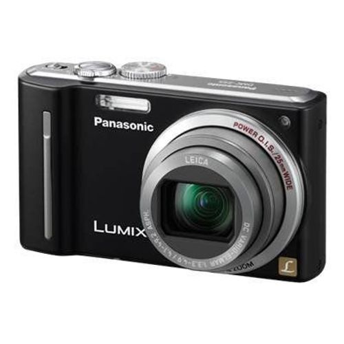 Panasonic Lumix DMC-ZS5 - Appareil photo numérique - compact - 12.1 MP - 720 p - 12x zoom optique - Leica