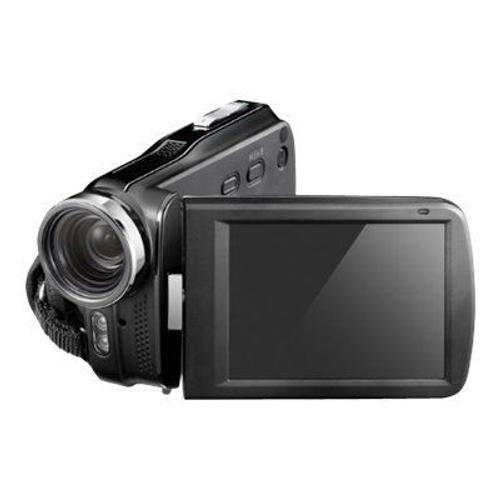 Aiptek AHD H500 - Caméscope - 1080p - 5.0 MP - 5x zoom optique - carte Flash - noir