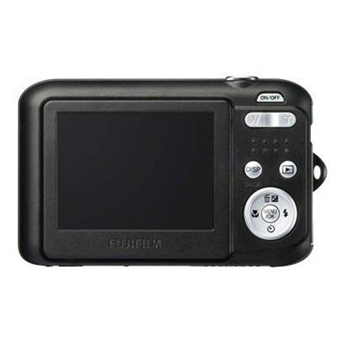 Appareil photo Compact Fujifilm FinePix L55 Noir compact - 12.0 MP - 3x zoom optique - Fujinon - noir