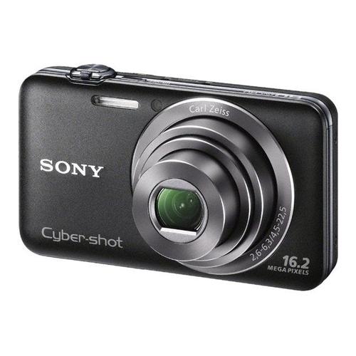 Sony Cyber-shot DSC-WX30 - Appareil photo numérique - compact - 16.2 MP - 5x zoom optique - Carl Zeiss