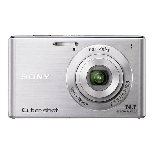 Appareil photo Compact Sony Cyber-shot DSC-W550 Argent