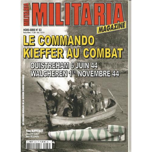 Militaria Magazine Hs N) 83