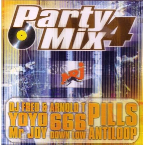 Patry Mix Vol. 4