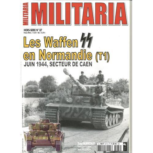 Militaria Magazine Hs N° 87
