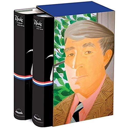 John Updike: The Collected Stories: A Library Of America Boxed Set