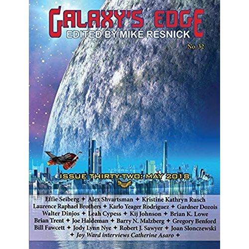 Galaxy's Edge Magazine