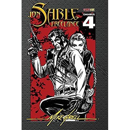 Jon Sable Freelance Omnibus 4