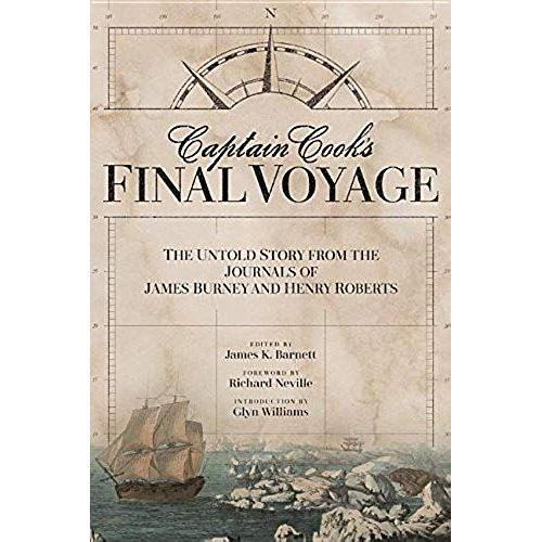 Captain Cook's Final Voyage