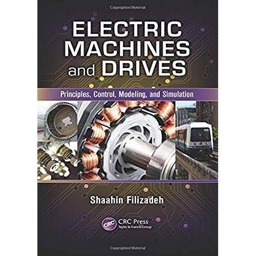 Electric Machines And Drives