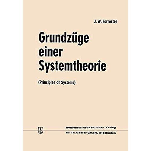 Grundzüge Einer Systemtheorie
