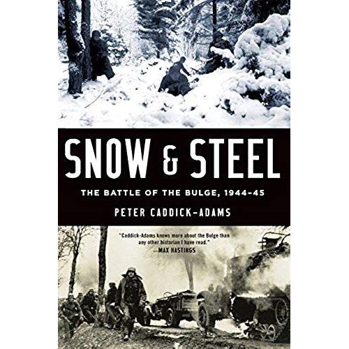 Snow And Steel