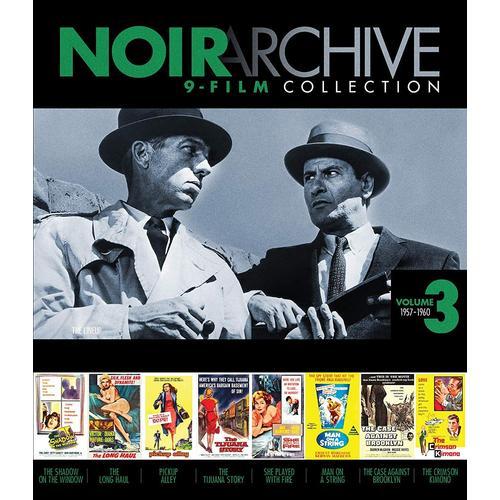 Noir Archive - Volume 3: 1957-1960