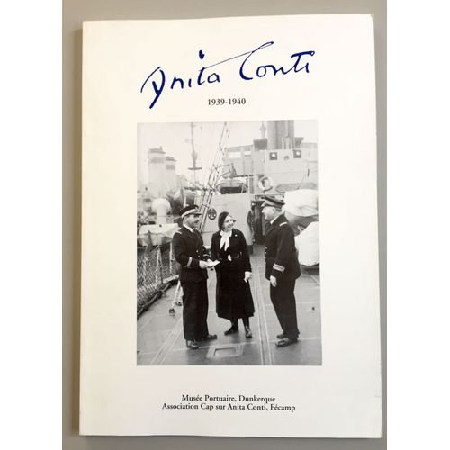 Anita Conti 1939-1940