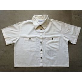 Chemisier Blanc Taille 38/40 3 Suisses