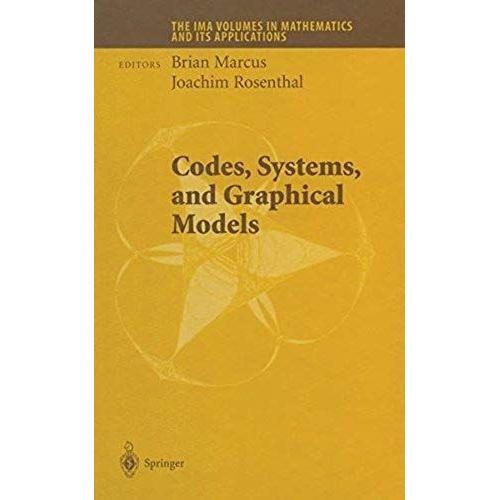 Codes, Systems, And Graphical Models
