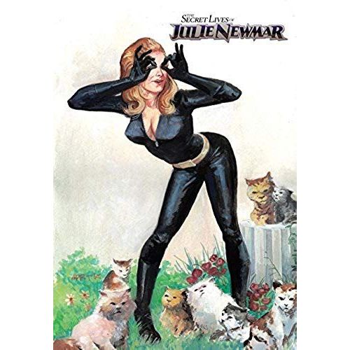Secret Lives Of Julie Newmar